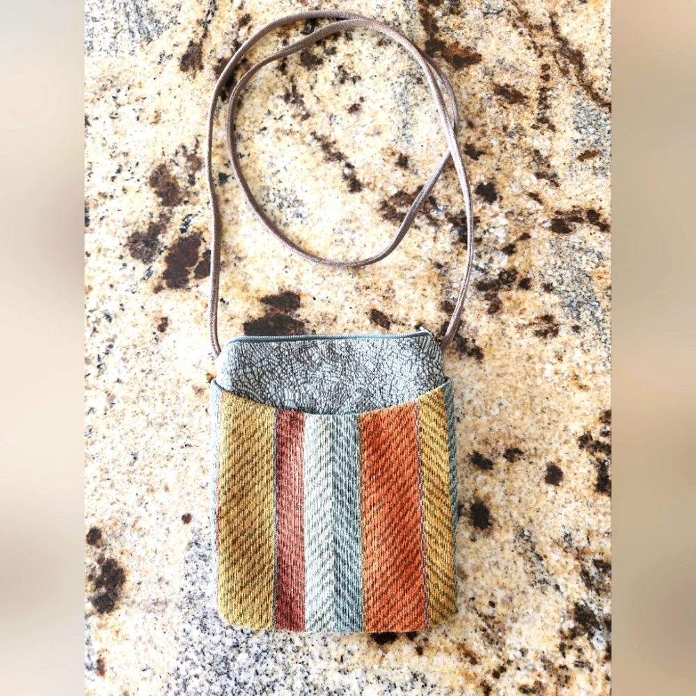 Maruca hand-made purse